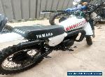 Yamaha yz 80 f for Sale