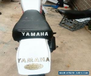 Yamaha yz 80 f