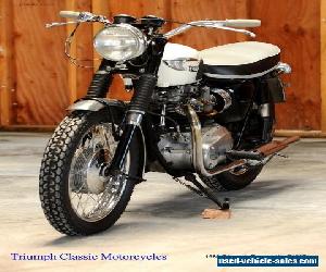 1966 Triumph Bonneville