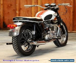 1966 Triumph Bonneville