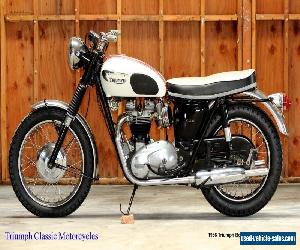 1966 Triumph Bonneville