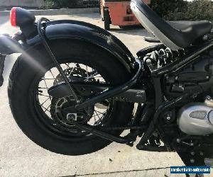 TRIUMPH BONNEVILLE 1200 01/2017 MODEL PROJECT MAKE AN OFFER