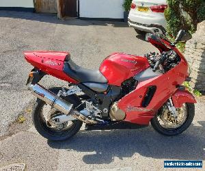 Kawasaki ZX12R 2000 24k miles. Showroom Original condition.