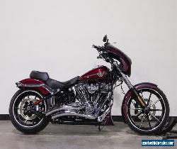 2015 Harley-Davidson Softail for Sale