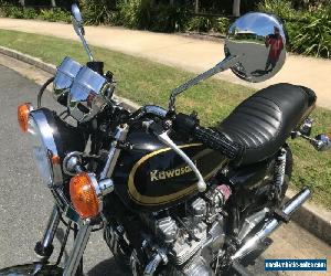 kawasaki 1980 Z750 motorcycle for Sale