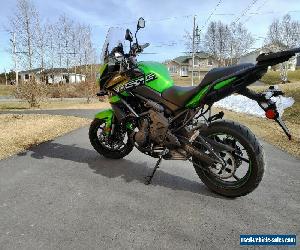 Kawasaki: Versys