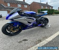 yamaha r6 track for Sale