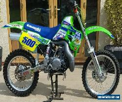 Kawasaki kx500  1990 NO RESERVE  for Sale