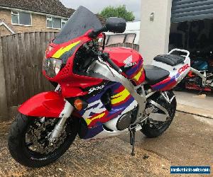 Honda FireBlade CBR900RRT