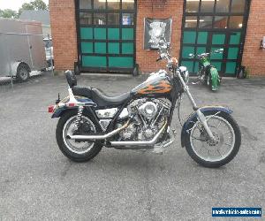 1983 Harley-Davidson FXR