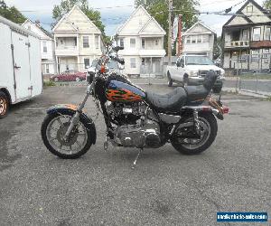 1983 Harley-Davidson FXR