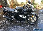 2012 Yamaha yzr r15 150cc motorbike - unregistered / spares or repairs for Sale