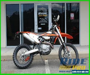 2018 KTM EXC for Sale