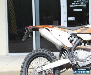 2018 KTM EXC