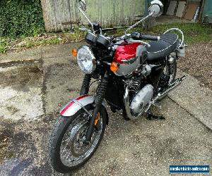 Triumph Bonneville T120 1200cc perfect and immaculate, best colours ! for Sale