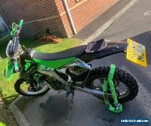 Kawasaki KLX450 Road Legal