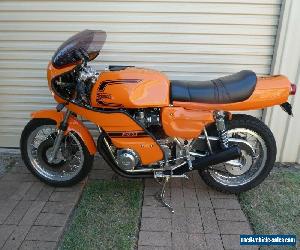 1976 Rickman Honda CB900 Motorcycle