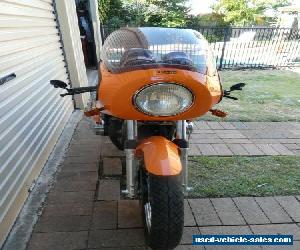 1976 Rickman Honda CB900 Motorcycle