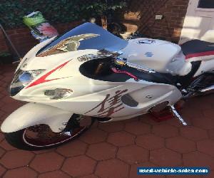 Suzuki Hayabusa 