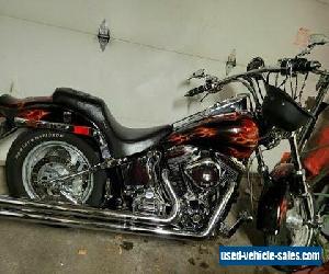 Harley-Davidson: Softail