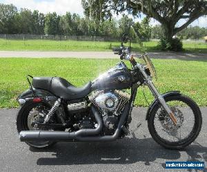 2010 Harley-Davidson Dyna