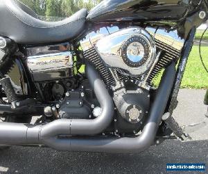 2010 Harley-Davidson Dyna