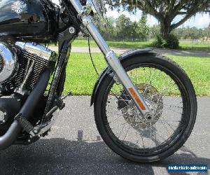 2010 Harley-Davidson Dyna