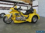 2003 Honda Gold Wing for Sale