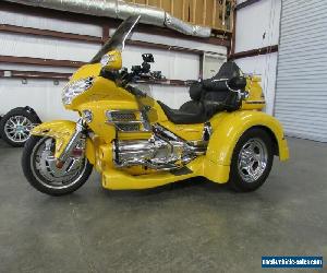 2003 Honda Gold Wing