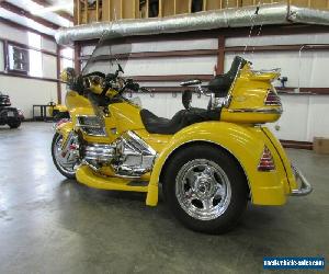 2003 Honda Gold Wing