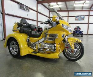 2003 Honda Gold Wing