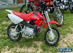 2021 Honda CRF for Sale