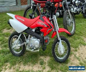 2021 Honda CRF