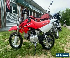 2021 Honda CRF