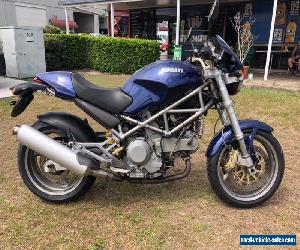 Ducati m1000s 2003