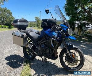 2017 Triumph Explorer 1200 for Sale