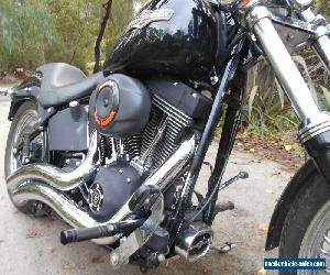 Harley Davidson Night Train 2008 9800Klms