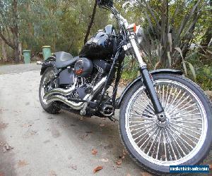 Harley Davidson Night Train 2008 9800Klms