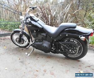 Harley Davidson Night Train 2008 9800Klms