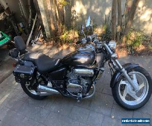 2008 Honda Magna 250cc cruiser11 months rego