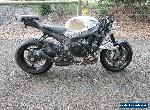 SUZUKI GSXR600 2015 MODEL, CLEAR TITLE GREAT ROAD OR TRACK BIKE PROJECT GSXR750 for Sale