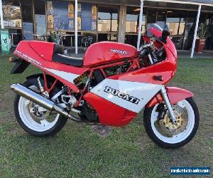 Ducati 900ss 1989 