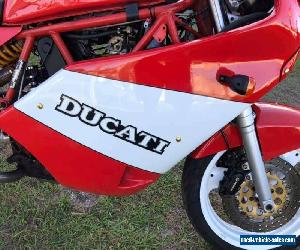 Ducati 900ss 1989 