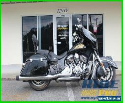 2016 Indian Chieftain for Sale