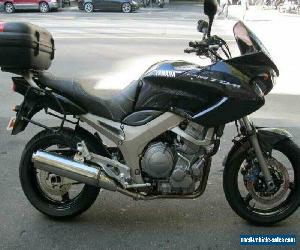 2002 Yamaha TDM900 for Sale