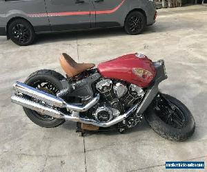 INDIAN SCOUT 06/2015 MODEL PARTS STAT PROJECT MAKE AN OFFER