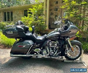 2016 Harley-Davidson Touring