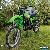 Kawasaki kx250 1980 RARE classic Motocross bike  for Sale