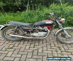 Triumph t140 project for Sale