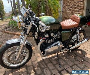 Triumph Thruxton  for Sale